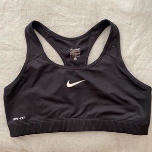 Nike sports bra.